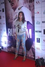 Esha Gupta at Rustom screening in Sunny Super Sound on 11th Aug 2016